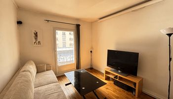 appartement-meuble 2 pièces à louer Paris 17ᵉ 75017