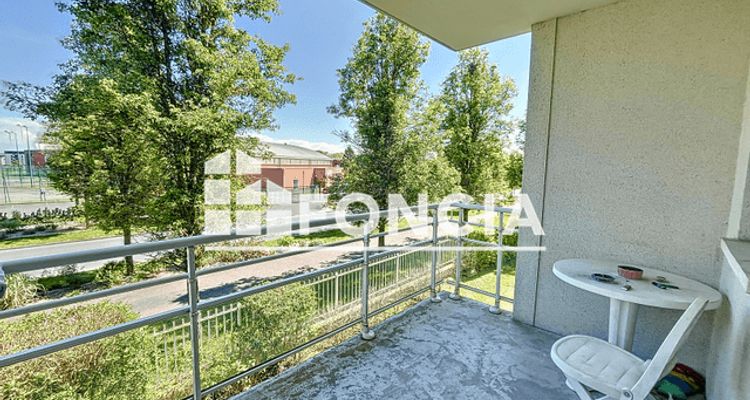 Vue n°1 Appartement 2 pièces T2 F2 à vendre - Blainville-sur-orne (14550)