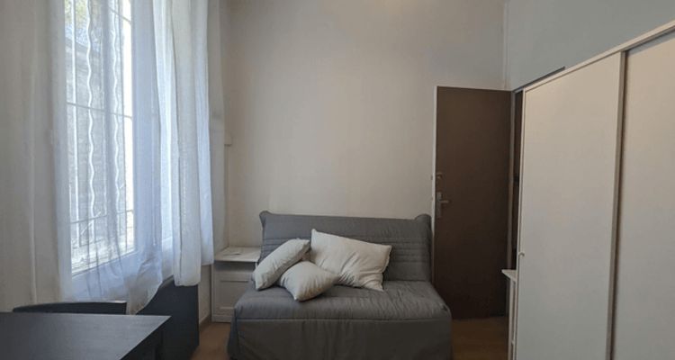 appartement-meuble 1 pièce à louer MONTPELLIER 34000 13 m²