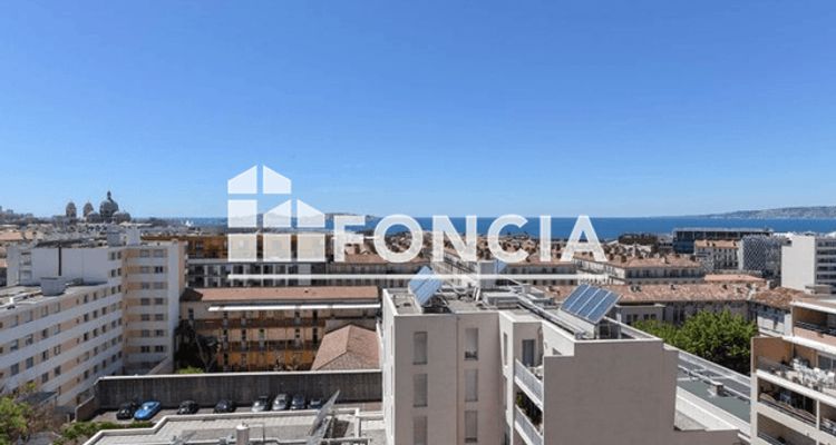 appartement 3 pièces à vendre Marseille 2ᵉ 13002 52 m²
