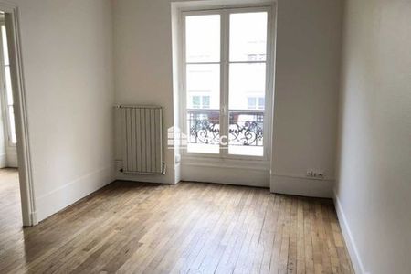 appartement 2 pièces à louer PARIS 13ème 75013 34.65 m²