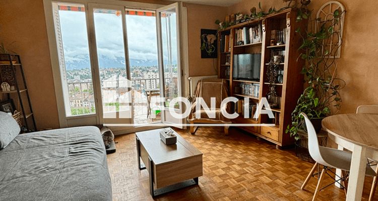appartement 3 pièces à vendre Voiron 38500 63 m²