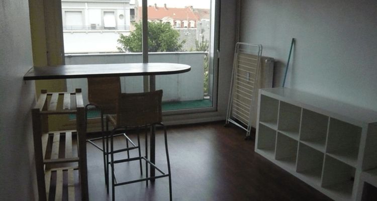 appartement-meuble 1 pièce à louer MULHOUSE 68100 22.5 m²