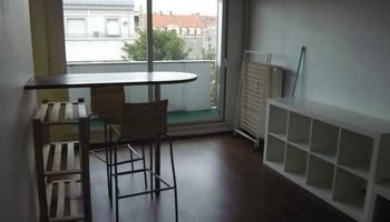 appartement-meuble 1 pièce à louer MULHOUSE 68100 22.5 m²