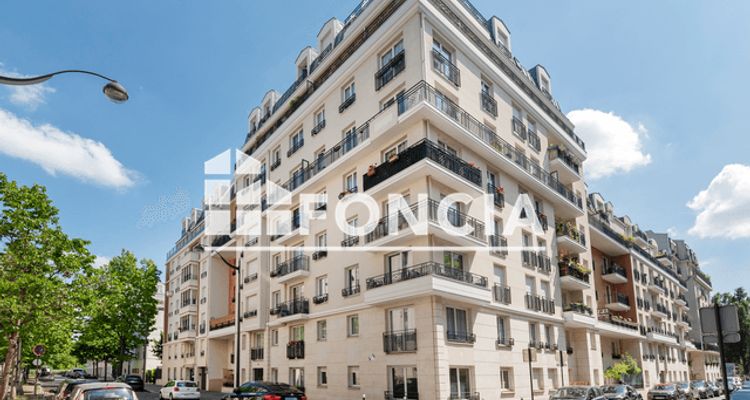 Vue n°1 Appartement 4 pièces à vendre - PARIS 19ème (75019) - 83 m²