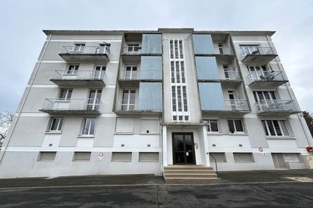 Vue n°2 Appartement 5 pièces T5 F5 à louer - Poitiers (86000)