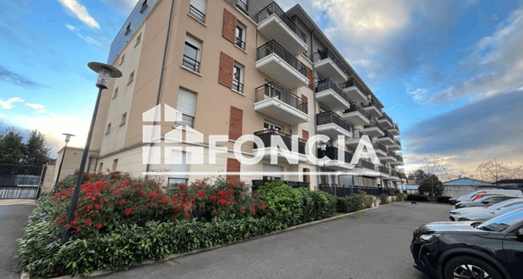 appartement 3 pièces à vendre Ermont 95120 58.35 m²