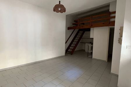 appartement 1 pièce à louer AVIGNON 84000 25.2 m²