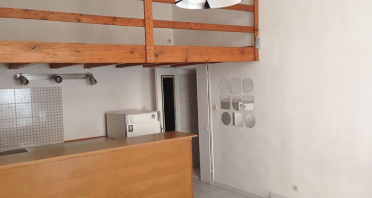 appartement 1 pièce à louer AIX-EN-PROVENCE 13100 27 m²