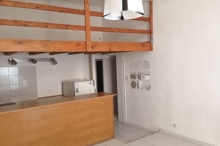 appartement 1 pièce à louer AIX-EN-PROVENCE 13100 27 m²