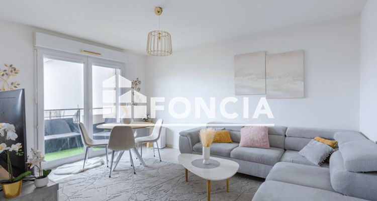 appartement 3 pièces à vendre La Chaussée-Saint-Victor 41260 63 m²