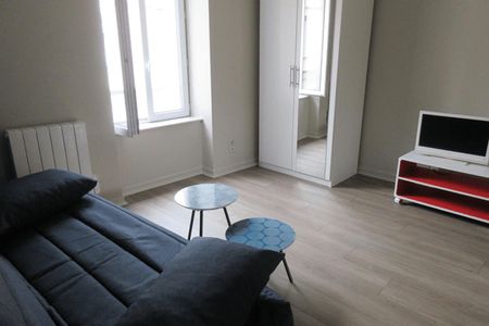 appartement 1 pièce à louer BOURGOIN JAILLEU 38300 19.1 m²