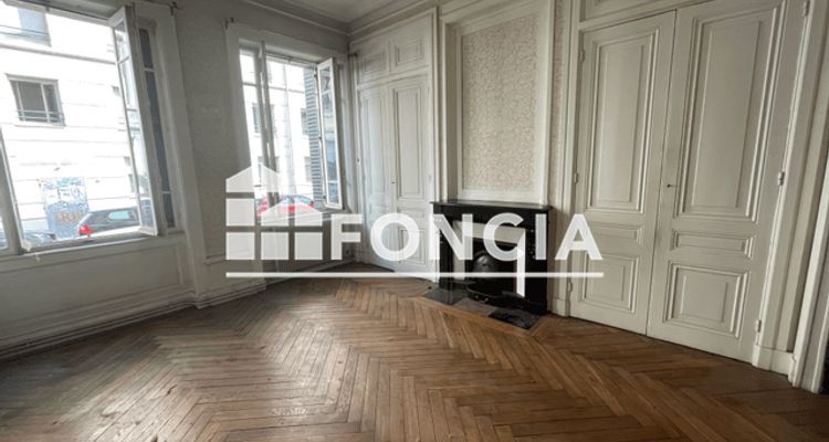 Vue n°1 Appartement 4 pièces à vendre - Lyon 3ᵉ (69003) 519 000 €