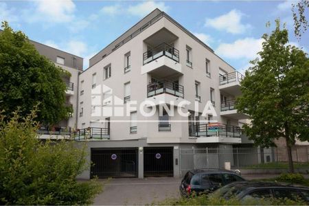 Vue n°2 Appartement 4 pièces à louer - STRASBOURG (67100) - 83.19 m²