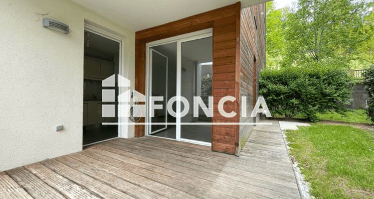 appartement 3 pièces à vendre Bonneville 74130 66.2 m²
