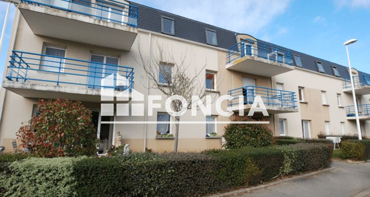 appartement 4 pièces à vendre Caen 14000 81.95 m²