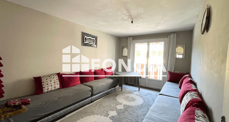 appartement 3 pièces à vendre Nice 06300 59.32 m²