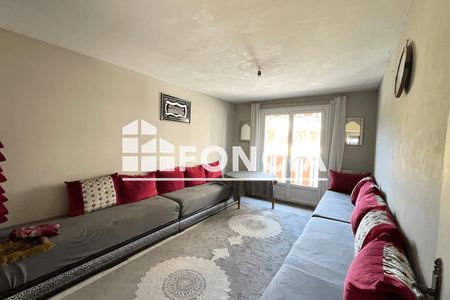appartement 3 pièces à vendre Saint-André-de-la-Roche 06730 59.32 m²