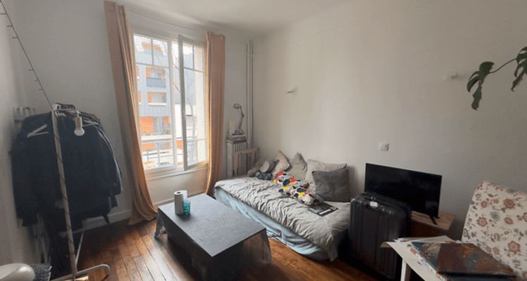 Appartement a louer issy-les-moulineaux - 1 pièce(s) - 17.3 m2 - Surfyn