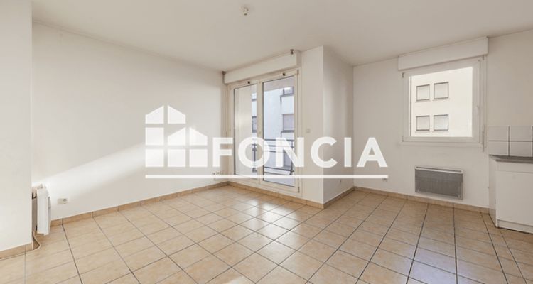 appartement 3 pièces à vendre ROUEN 76100 54 m²