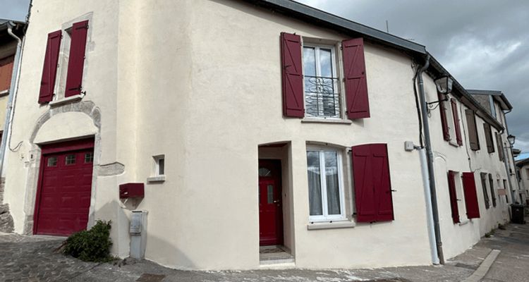 maison 4 pièces à louer CHALIGNY 54230