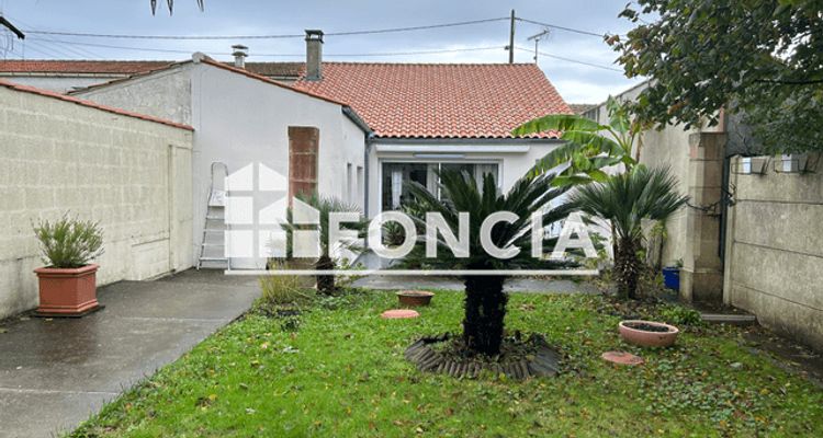 maison 3 pièces à vendre ROCHEFORT 17300 127 m²
