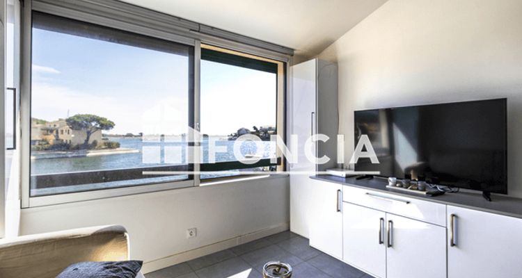 appartement 2 pièces à vendre SAINT CYPRIEN PLAGE 66750 26.66 m²