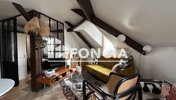 appartement 3 pièces à vendre Villeneuve-Saint-Georges 94190 44.59 m²