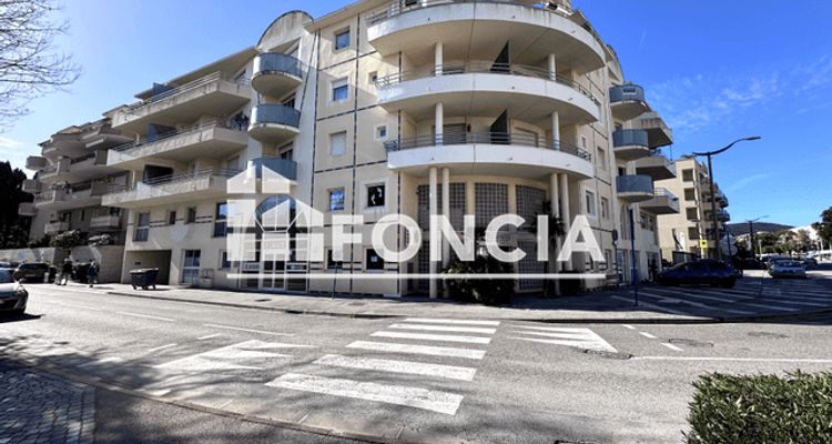 appartement 2 pièces à vendre Cavalaire-sur-Mer 83240 38.62 m²