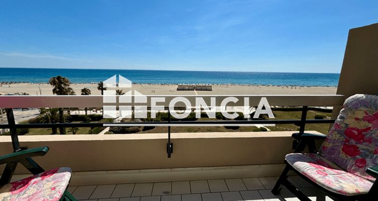 appartement 1 pièce à vendre Canet-en-Roussillon 66140 29.81 m²