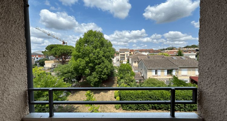 Vue n°1 Appartement 5 pièces T5 F5 à louer - Toulouse 4ᵉ (31400)