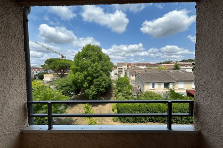 appartement 5 pièces à louer TOULOUSE 31400