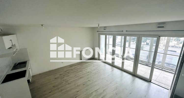 appartement 3 pièces à vendre Bègles 33130 68.91 m²