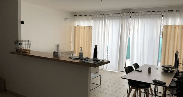 Vue n°1 Appartement 2 pièces à louer - Dijon (21000) 669,98 €/mois cc