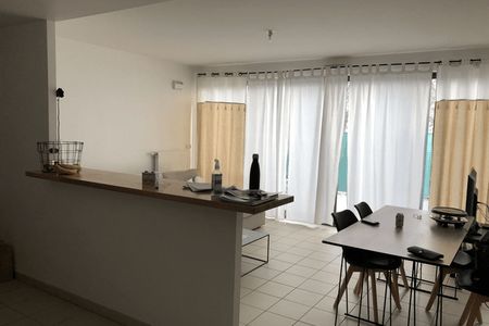appartement 2 pièces à louer DIJON 21000 60.5 m²