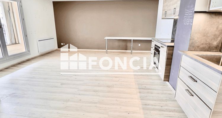 appartement 2 pièces à vendre Lyon 9ᵉ 69009 47.75 m²