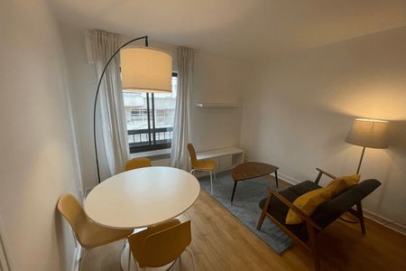 appartement 2 pièces à louer BOURG LA REINE 92340 36 m²