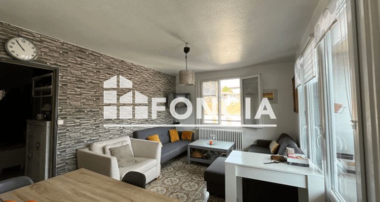appartement 4 pièces à vendre ST ETIENNE 42100 65.5 m²