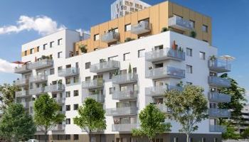 programme-neuf 4 appartements neufs à vendre Rennes 35000