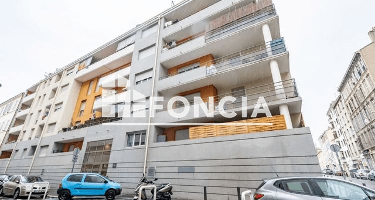 Vue n°1 Appartement 3 pièces à vendre - Marseille 3ᵉ (13003) 145 000 €