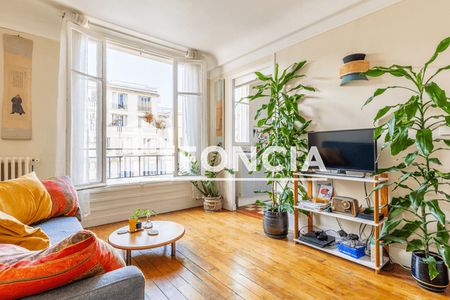 appartement 2 pièces à vendre PARIS 13ᵉ 75013 34.47 m²