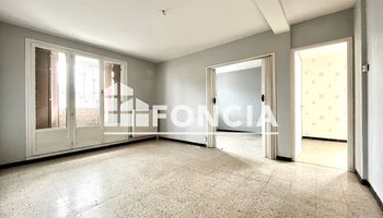 appartement 4 pièces à vendre Saint-Martin-d'Hères 38400 60.25 m²