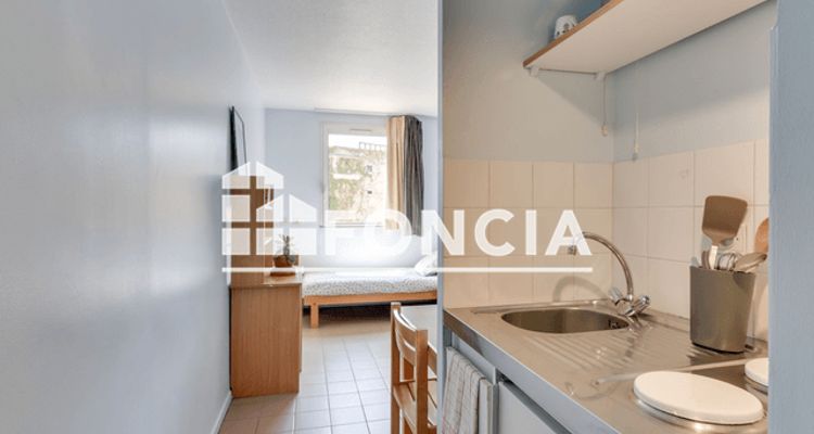 appartement 1 pièce à vendre AIX-EN-PROVENCE 13090 16 m²