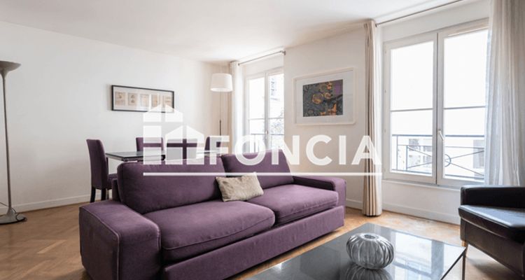 appartement 3 pièces à vendre Paris 3ᵉ 75003 80 m²
