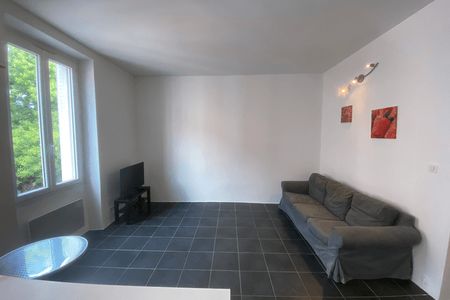 Vue n°2 Appartement meublé 2 pièces T2 F2 à louer - Grenoble (38100)