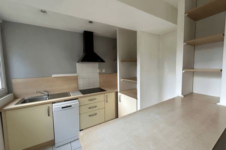 appartement 3 pièces à louer GRENOBLE 38100 57 m²