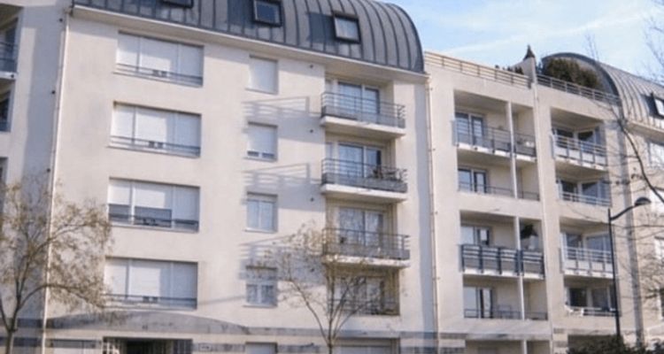 appartement 2 pièces à louer CERGY LE HAUT 95800 46.7 m²