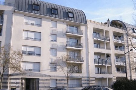 appartement 2 pièces à louer CERGY LE HAUT 95800 46.7 m²