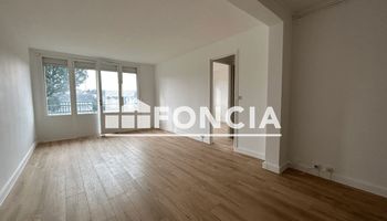 appartement 3 pièces à vendre ROUEN 76000 60.27 m²