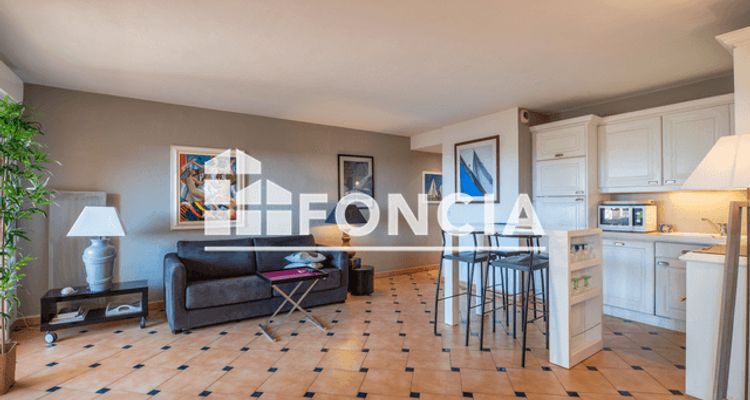 appartement 3 pièces à vendre La Croix-Valmer 83420 51.13 m²